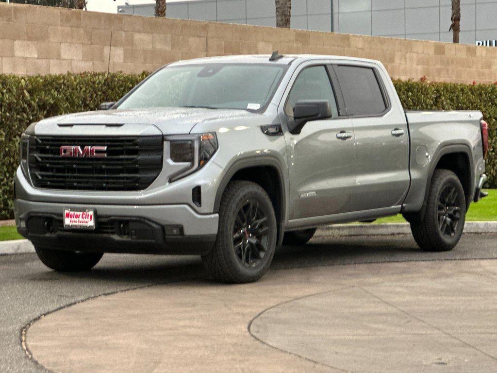 new 2026 GMC Sierra 1500 car, priced at $63,580