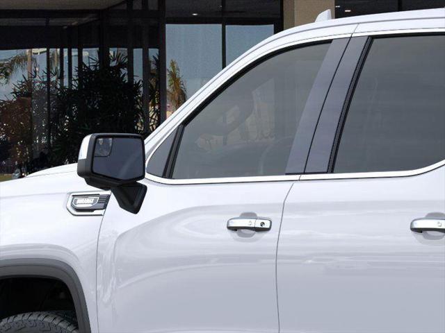 new 2025 GMC Sierra 1500 car, priced at $63,040