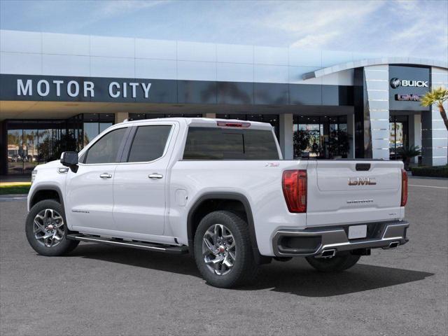 new 2025 GMC Sierra 1500 car, priced at $63,040