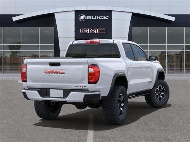 new 2024 GMC Canyon car, priced at $54,218