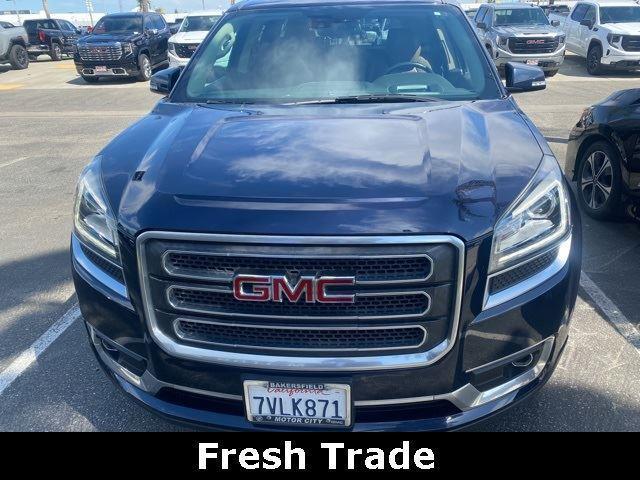 used 2017 GMC Acadia Limited car, priced at $19,496
