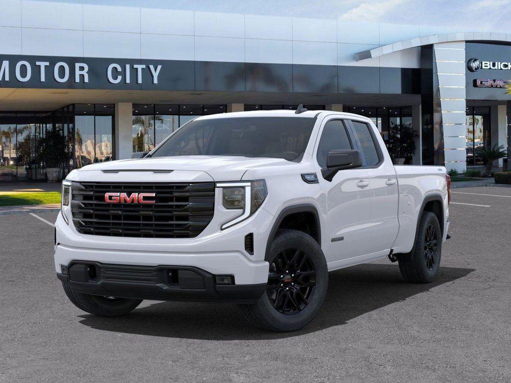 new 2025 GMC Sierra 1500 car, priced at $50,947