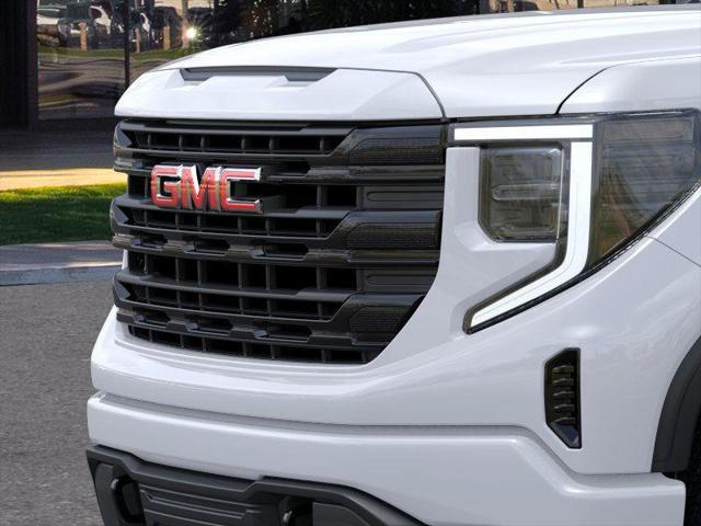 new 2025 GMC Sierra 1500 car, priced at $53,640