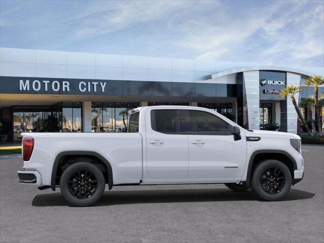 new 2025 GMC Sierra 1500 car, priced at $53,640