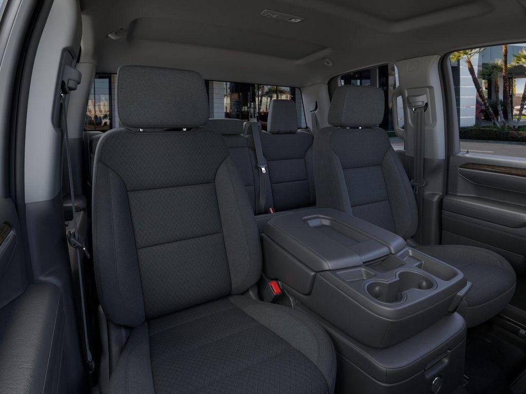new 2025 GMC Sierra 1500 car, priced at $50,947