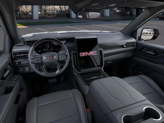 new 2025 GMC Yukon XL car, priced at $81,480