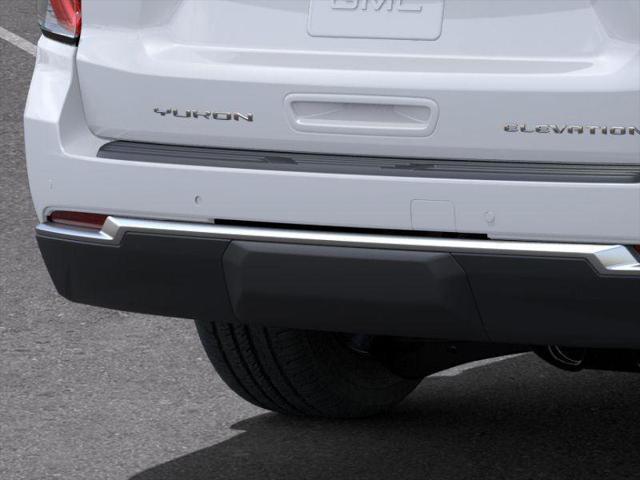 new 2025 GMC Yukon XL car, priced at $81,480