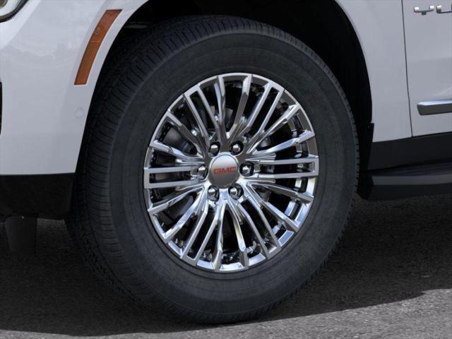 new 2025 GMC Yukon XL car, priced at $81,480