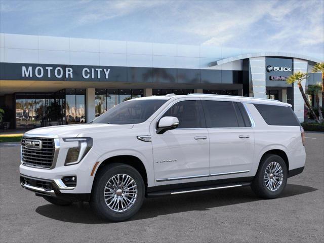 new 2025 GMC Yukon XL car, priced at $81,480