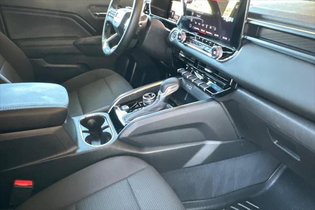 used 2024 GMC Canyon car, priced at $38,988