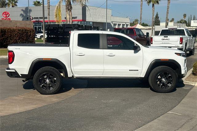 used 2024 GMC Canyon car, priced at $40,219