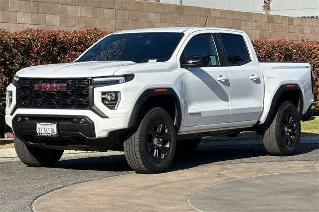 used 2024 GMC Canyon car, priced at $40,219