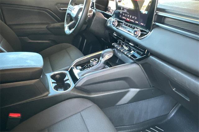 used 2024 GMC Canyon car, priced at $40,219