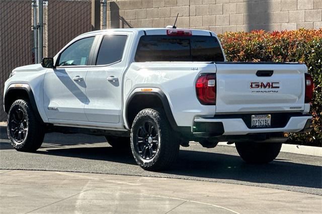 used 2024 GMC Canyon car, priced at $40,219
