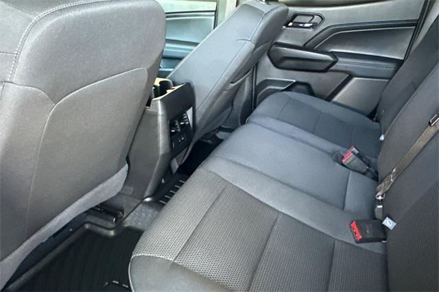used 2024 GMC Canyon car, priced at $40,219
