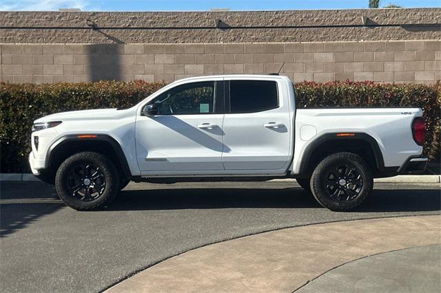 used 2024 GMC Canyon car, priced at $40,219