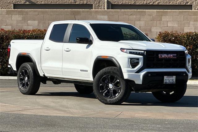 used 2024 GMC Canyon car, priced at $40,219