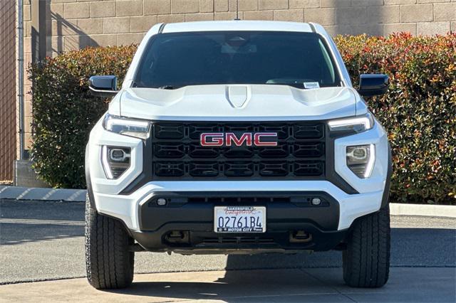 used 2024 GMC Canyon car, priced at $40,219