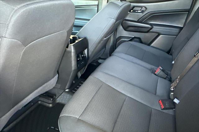 used 2024 GMC Canyon car, priced at $38,988