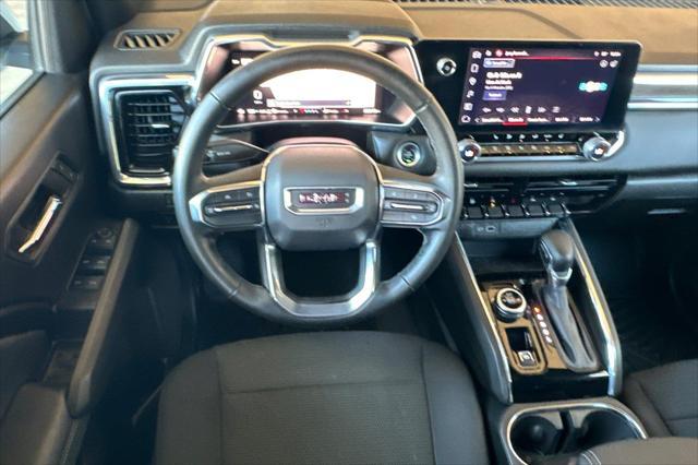 used 2024 GMC Canyon car, priced at $38,988