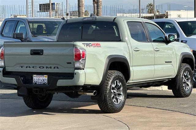 used 2022 Toyota Tacoma car, priced at $38,797