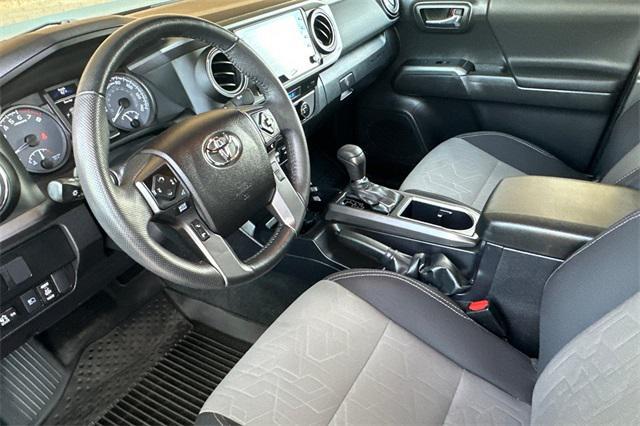 used 2022 Toyota Tacoma car, priced at $38,797