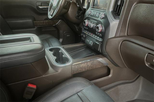 used 2019 GMC Sierra 1500 car, priced at $37,995