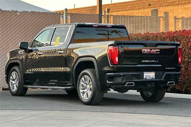 used 2019 GMC Sierra 1500 car, priced at $37,995