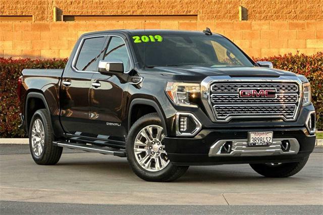 used 2019 GMC Sierra 1500 car, priced at $37,995