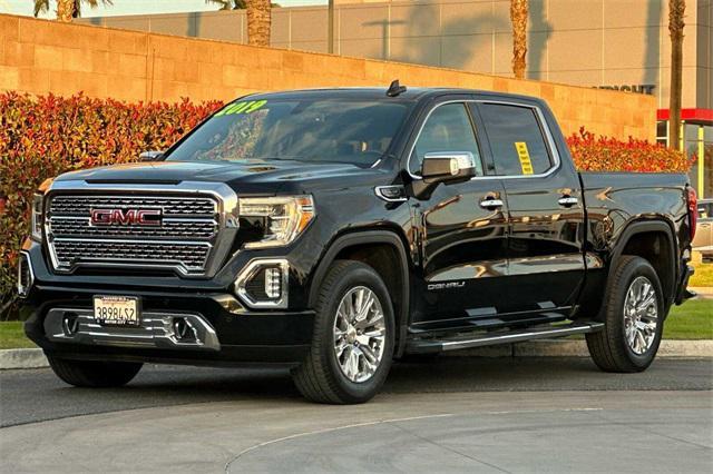 used 2019 GMC Sierra 1500 car, priced at $37,995