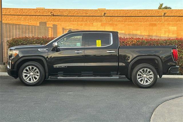 used 2019 GMC Sierra 1500 car, priced at $37,995