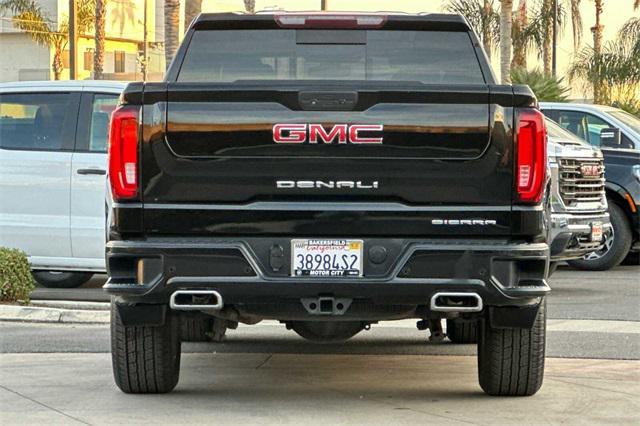 used 2019 GMC Sierra 1500 car, priced at $37,995