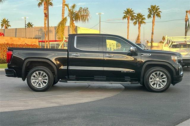 used 2019 GMC Sierra 1500 car, priced at $37,995