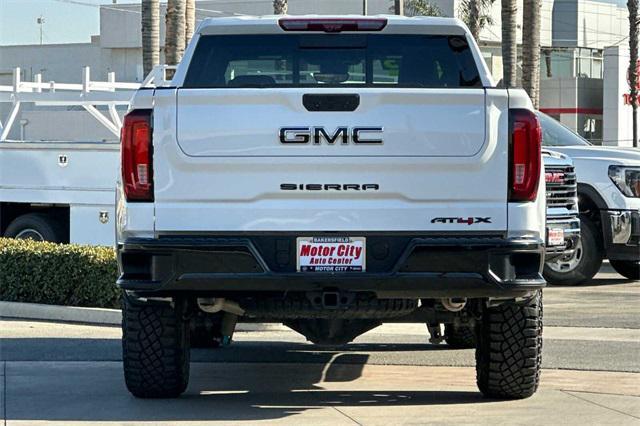 used 2023 GMC Sierra 1500 car, priced at $68,990