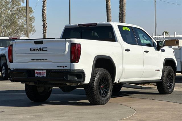 used 2023 GMC Sierra 1500 car, priced at $68,990