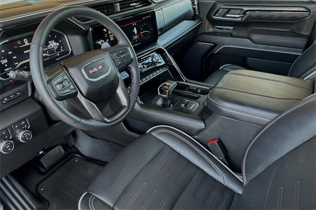 used 2023 GMC Sierra 1500 car, priced at $68,990