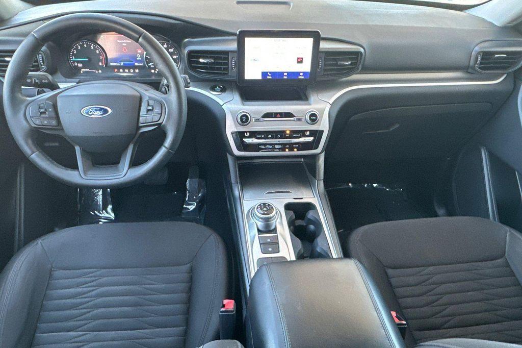used 2020 Ford Explorer car, priced at $21,990
