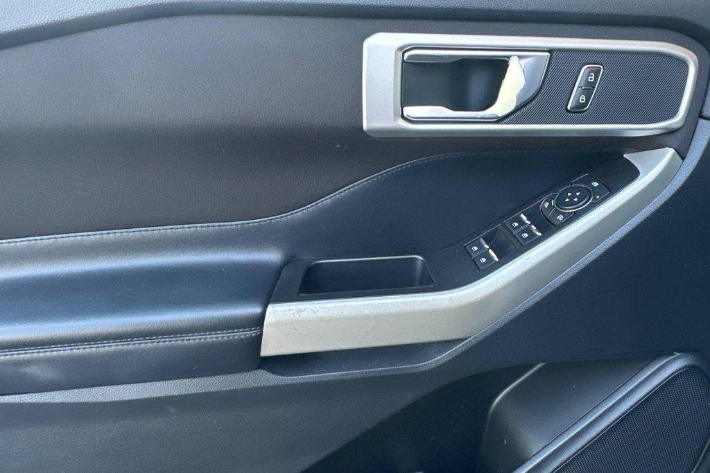 used 2020 Ford Explorer car, priced at $21,990
