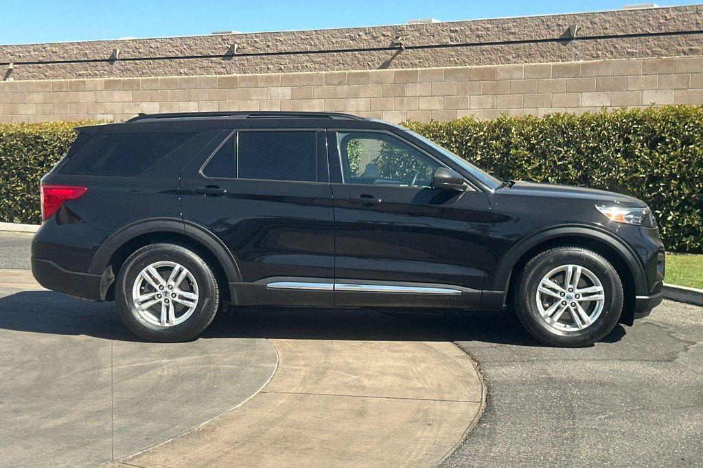 used 2020 Ford Explorer car, priced at $21,990