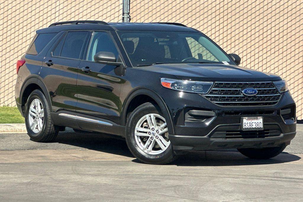 used 2020 Ford Explorer car, priced at $21,990