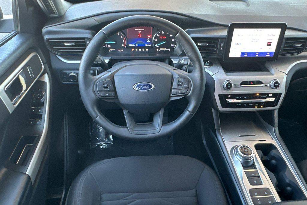 used 2020 Ford Explorer car, priced at $21,990