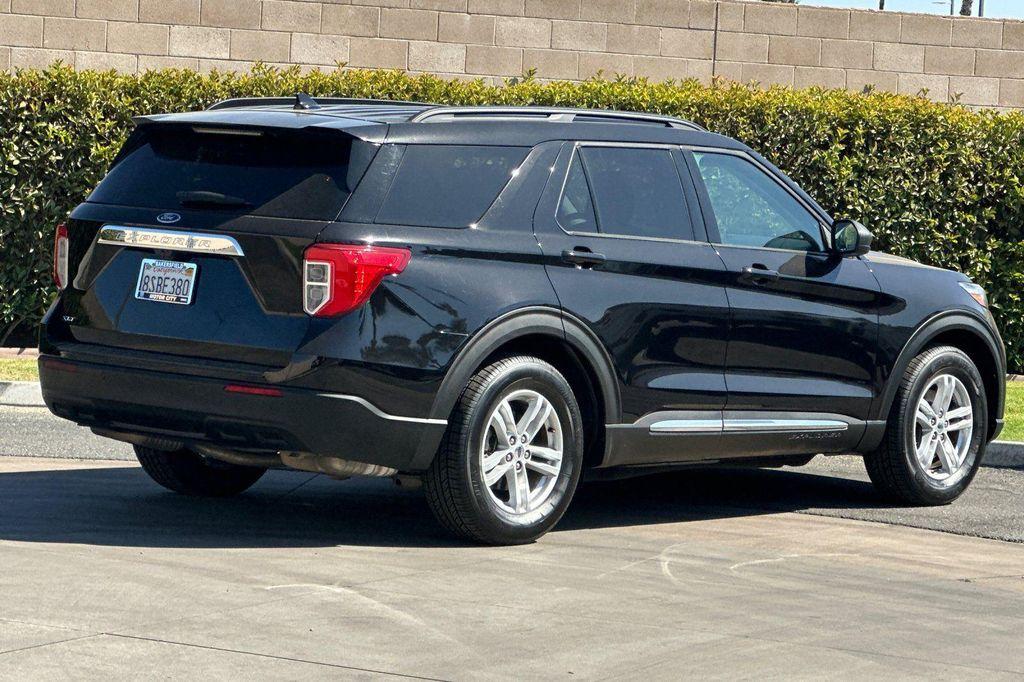 used 2020 Ford Explorer car, priced at $21,990