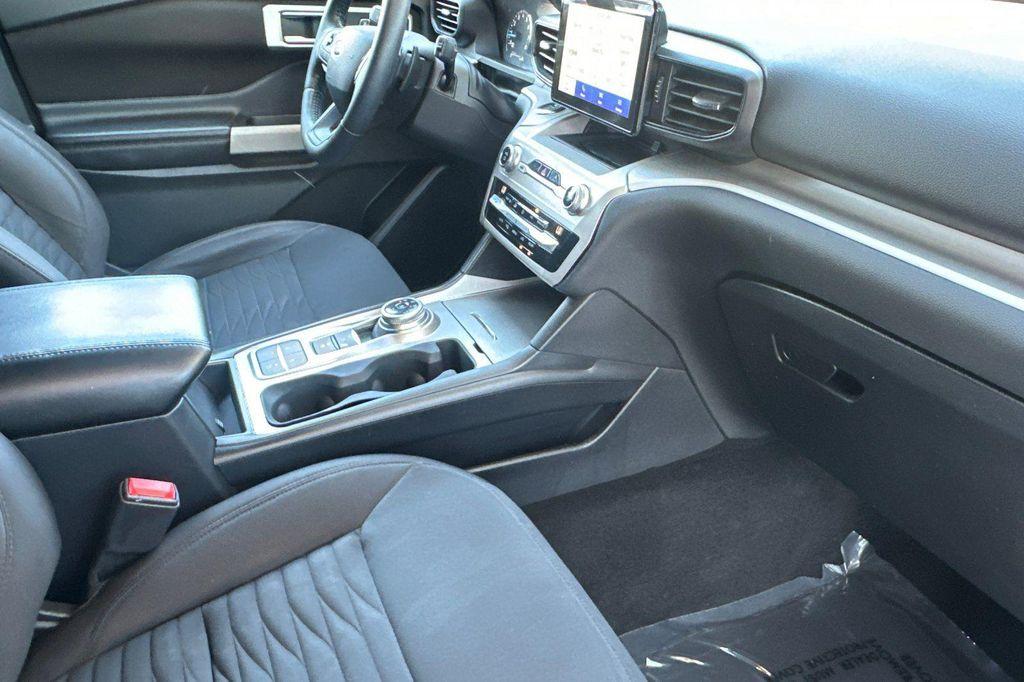 used 2020 Ford Explorer car, priced at $21,990