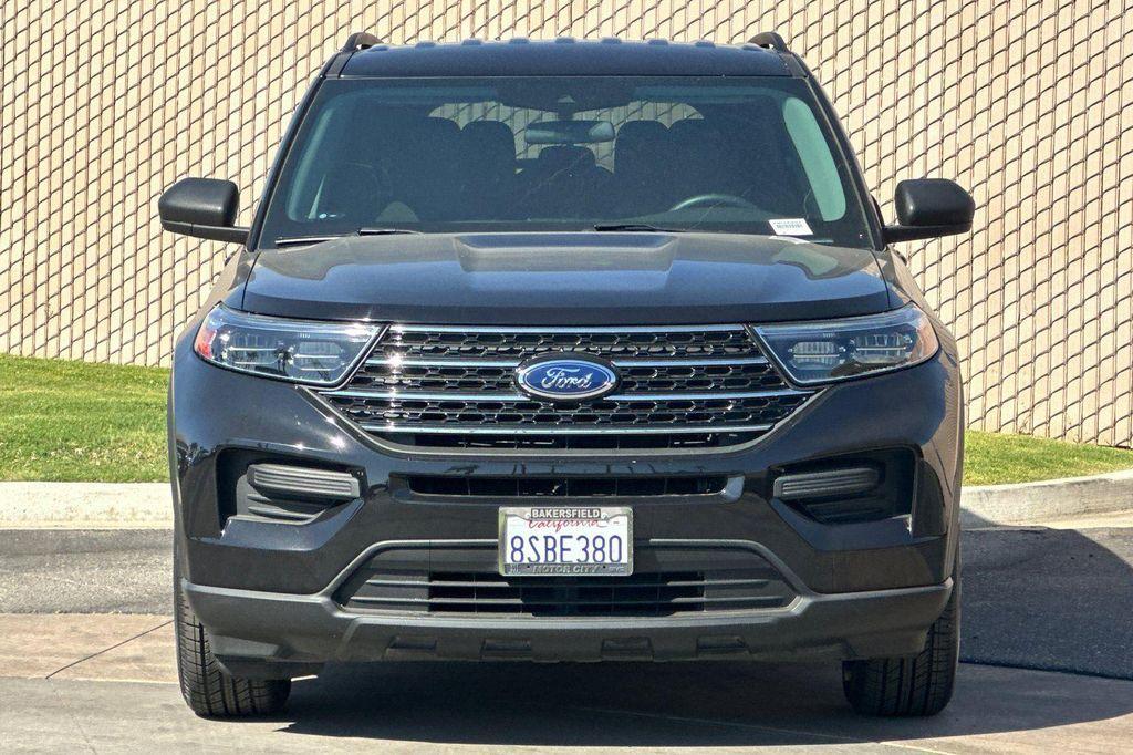 used 2020 Ford Explorer car, priced at $21,990