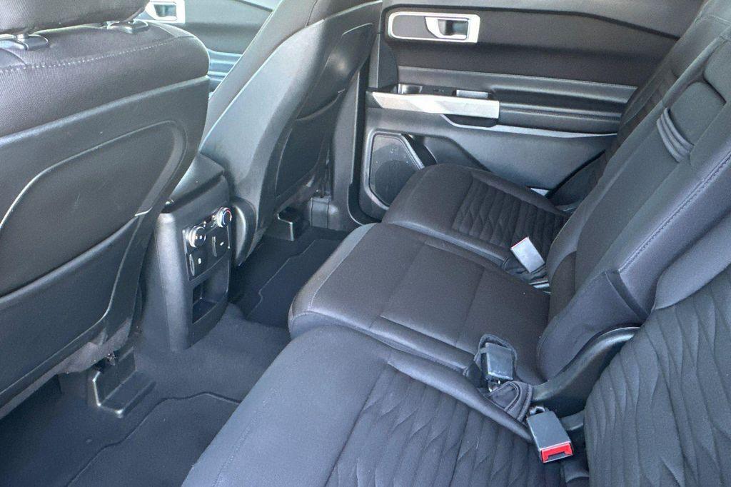 used 2020 Ford Explorer car, priced at $21,990
