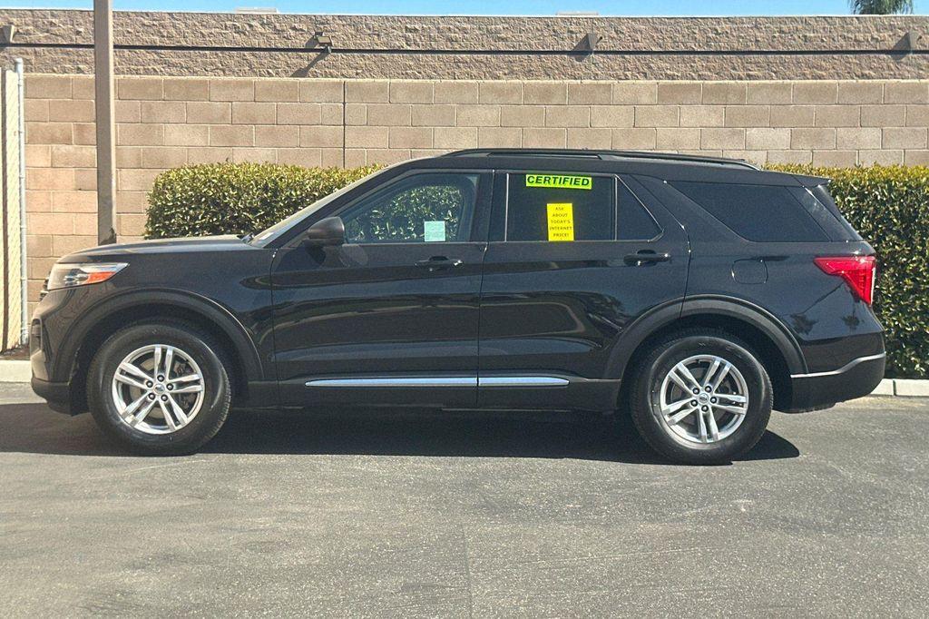 used 2020 Ford Explorer car, priced at $21,990