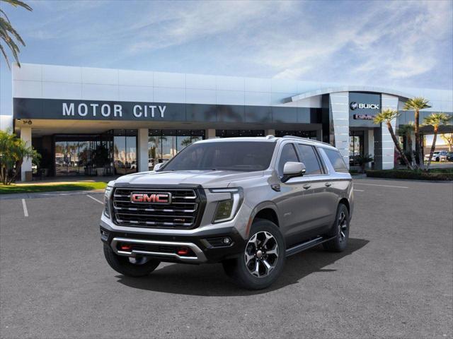 new 2025 GMC Yukon XL car, priced at $101,290