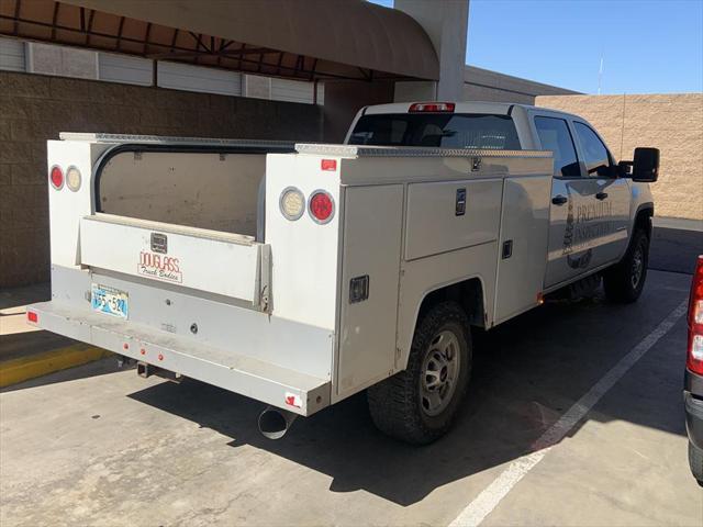 used 2019 GMC Sierra 2500 car, priced at $41,367