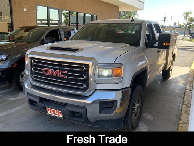 used 2019 GMC Sierra 2500 car, priced at $41,367