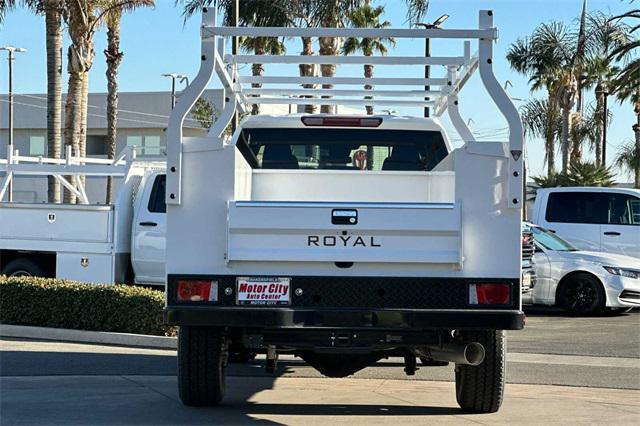 new 2024 GMC Sierra 2500 car, priced at $85,751